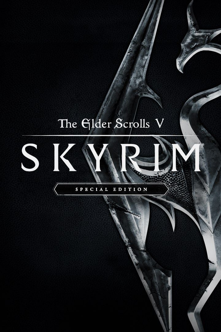 Bethesda Game Studios The Elder Scrolls V: Skyrim Special Edition pro Xbox One, digitální verze