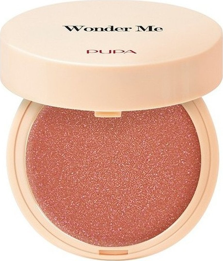 Pupa Milano Wonder Me Blush 4g That s Hot (003)