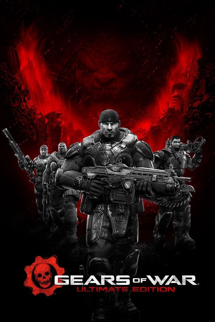 The Collective Gears of War: Ultimate Edition pro Xbox One, digitální verze