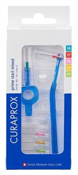 Curaprox PRIME START KIT CPS MIX 5