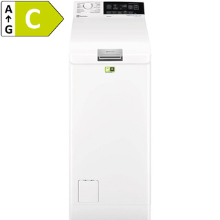 Electrolux Vrchem plněná pračka EW7TN3372C