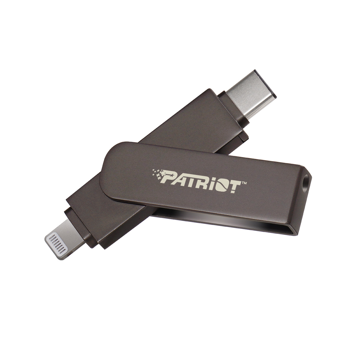 Patriot iLuxe Stick 1 TB, USB klíčenka