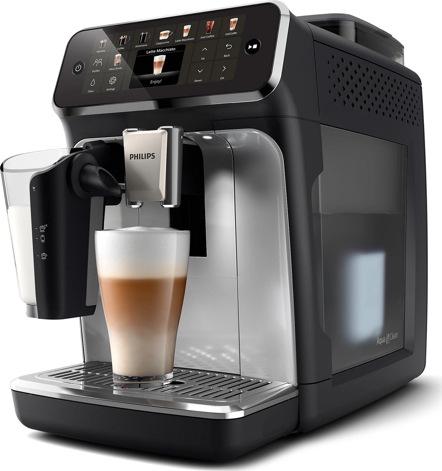 PHILIPS Kávovar na espresso 5500 EP5546/70