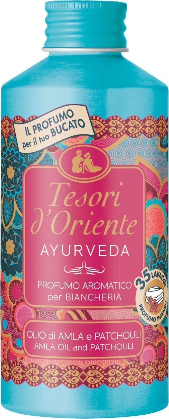 Osviežovač vzduchu Tesori d'Oriente Ayurveda, 0,25 l