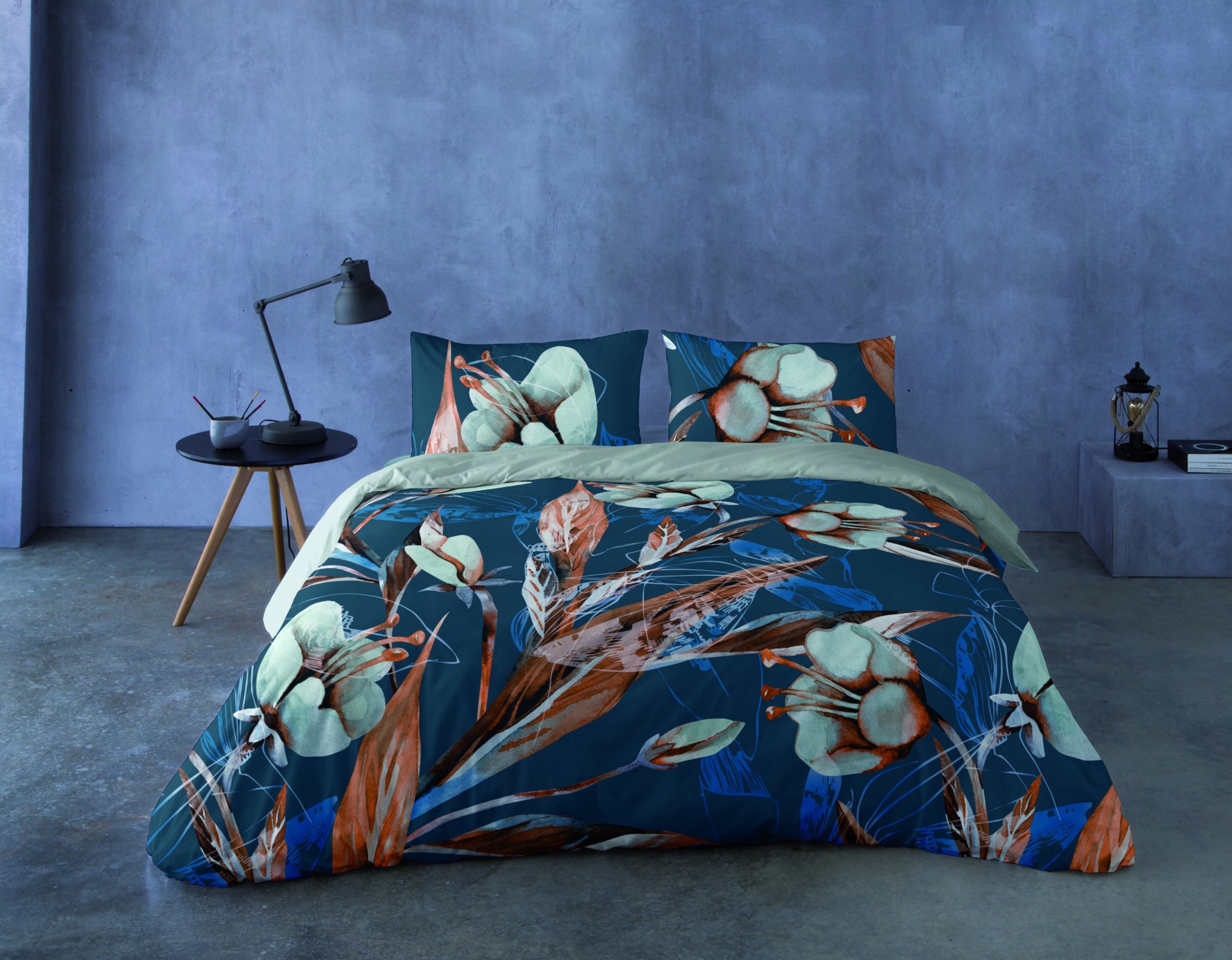 Multitex Saténová bavlna. PRESTIGE (160x200-1,70x80-2)