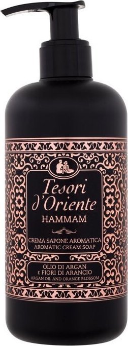 Tekuté mydlo TDO HAMMAM 300ML