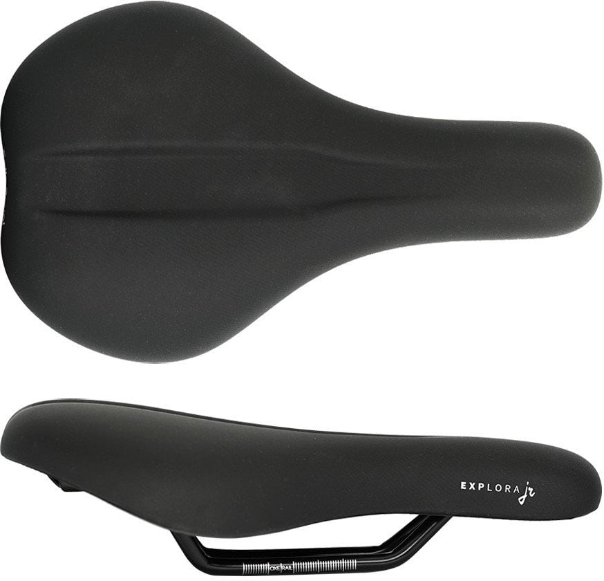 Selle Royal Dětské sedlo SELLEROYAL EXPLORA JR LARGE pro 22-24 kol