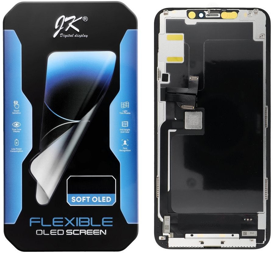 JK LCD displej pro IPHONE 11 PRO MAX SOFT OLED (Change IC)