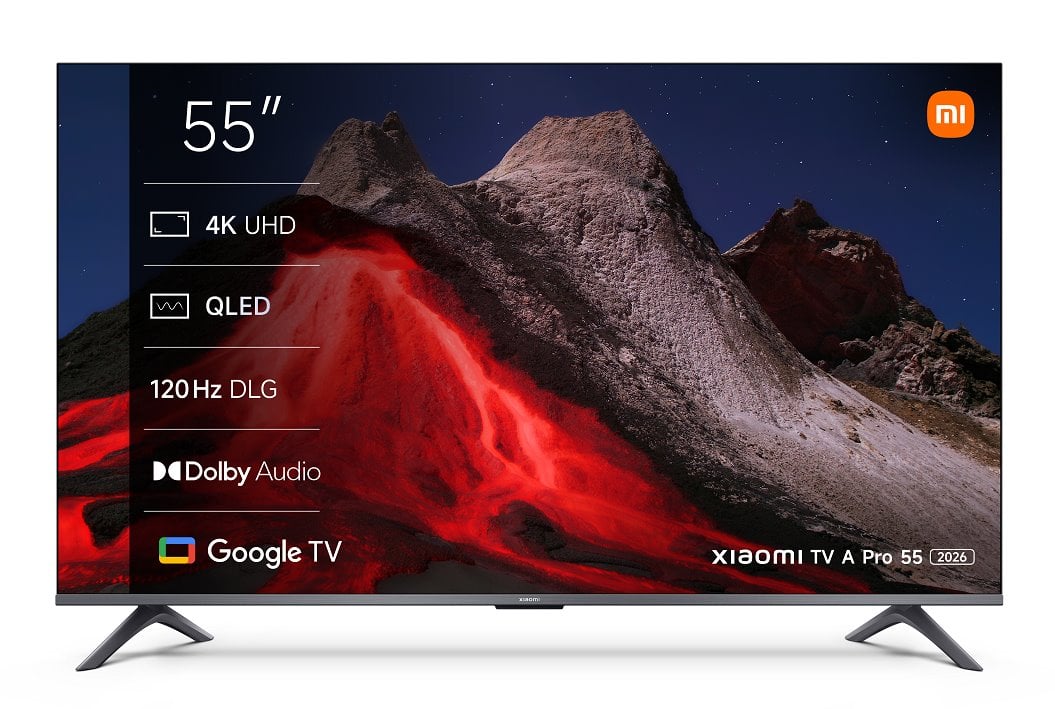 Xiaomi/TV A Pro 2026/55 /4K UHD/Verdigris