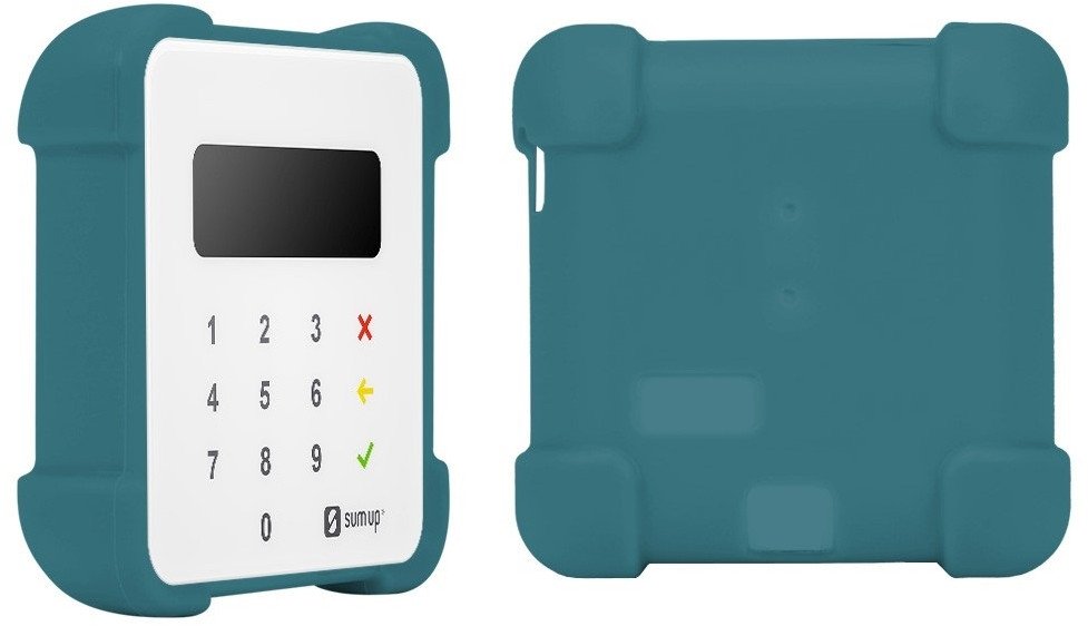 Mobilis R Series pro SumUp Air - modrá - měkká taška