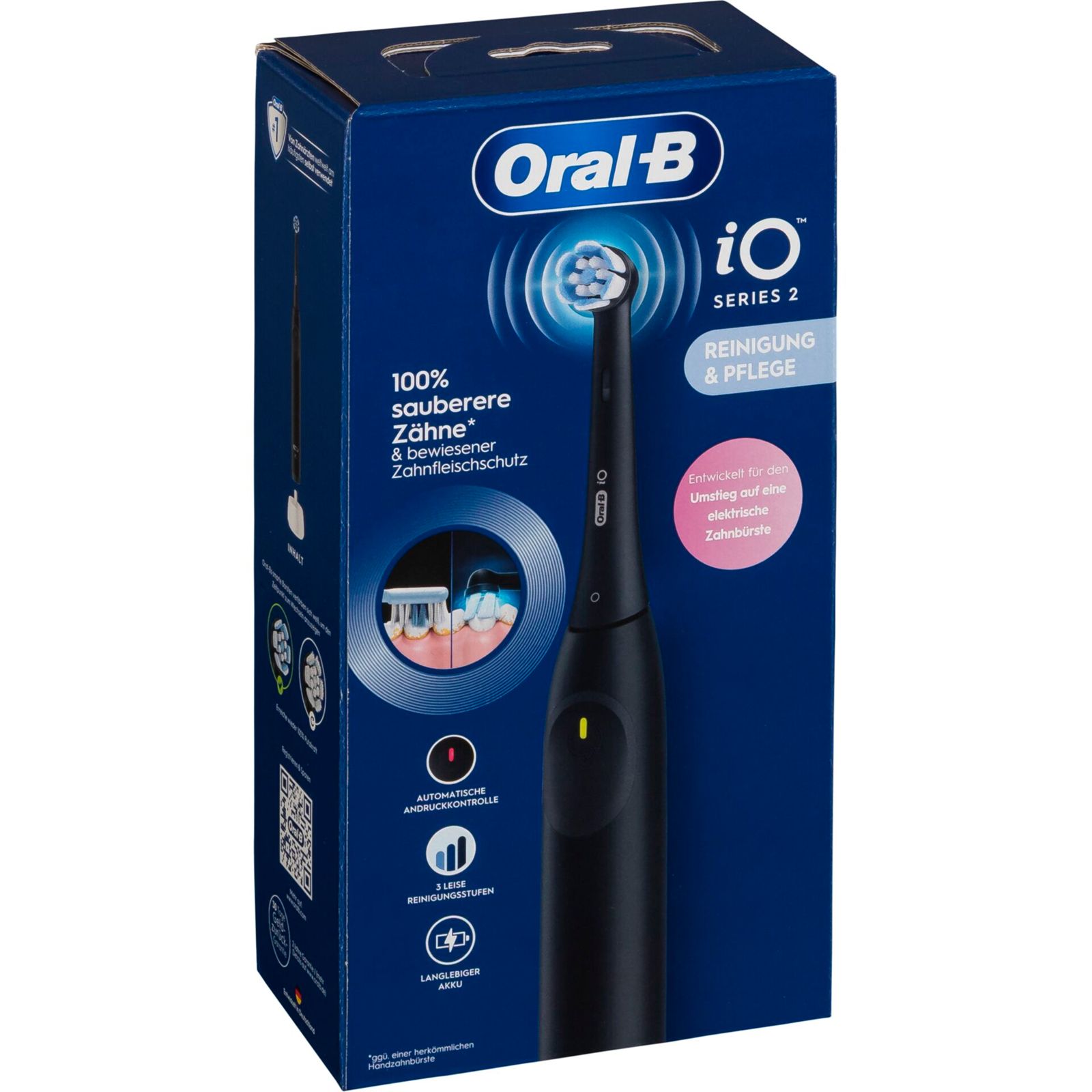 Oral-B iO Series 2 Night Black
