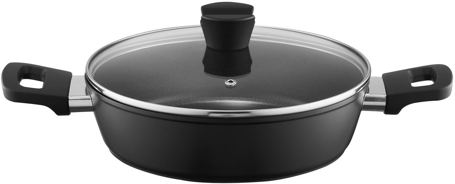 Scanpan Pánev 61252 ALTO 28 CM HLUBOKÁ + VÍKO