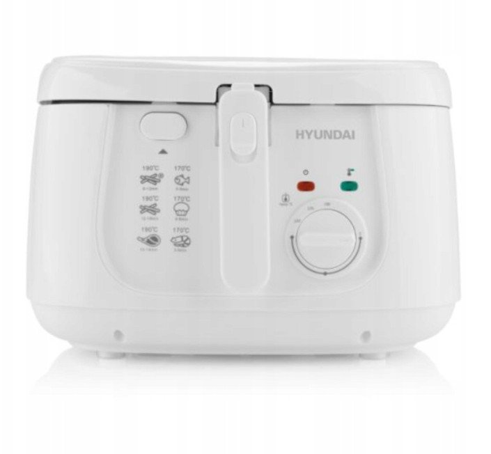 Eta Fritéza Hyundai - DF165