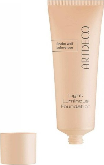 Artdeco krémový make-up Artdeco Light Luminous neutrálně-přírodní šifon (25 ml)