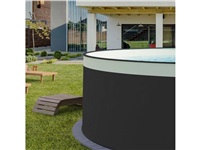 Bazén Planet Pool ANTRAZIT/Sand – samotný bazén 350x90 cm