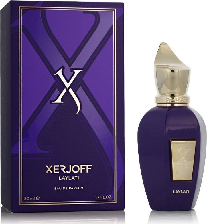 Xerjoff unisex parfém Laylati EDP 50 ml