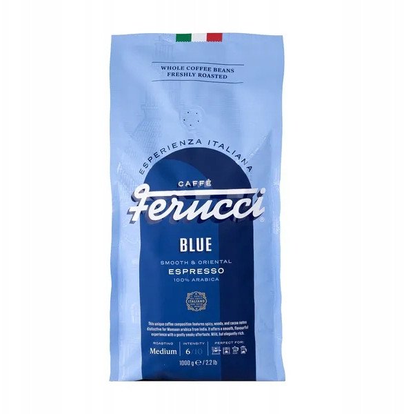 HAYB Ferucci - Modré espresso 1kg