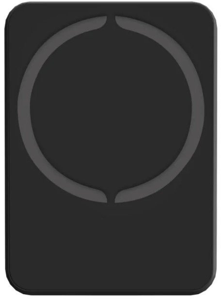 Puro Powerbanka Mini Power Mag 4200mAh s MagSafe USB-C - černá