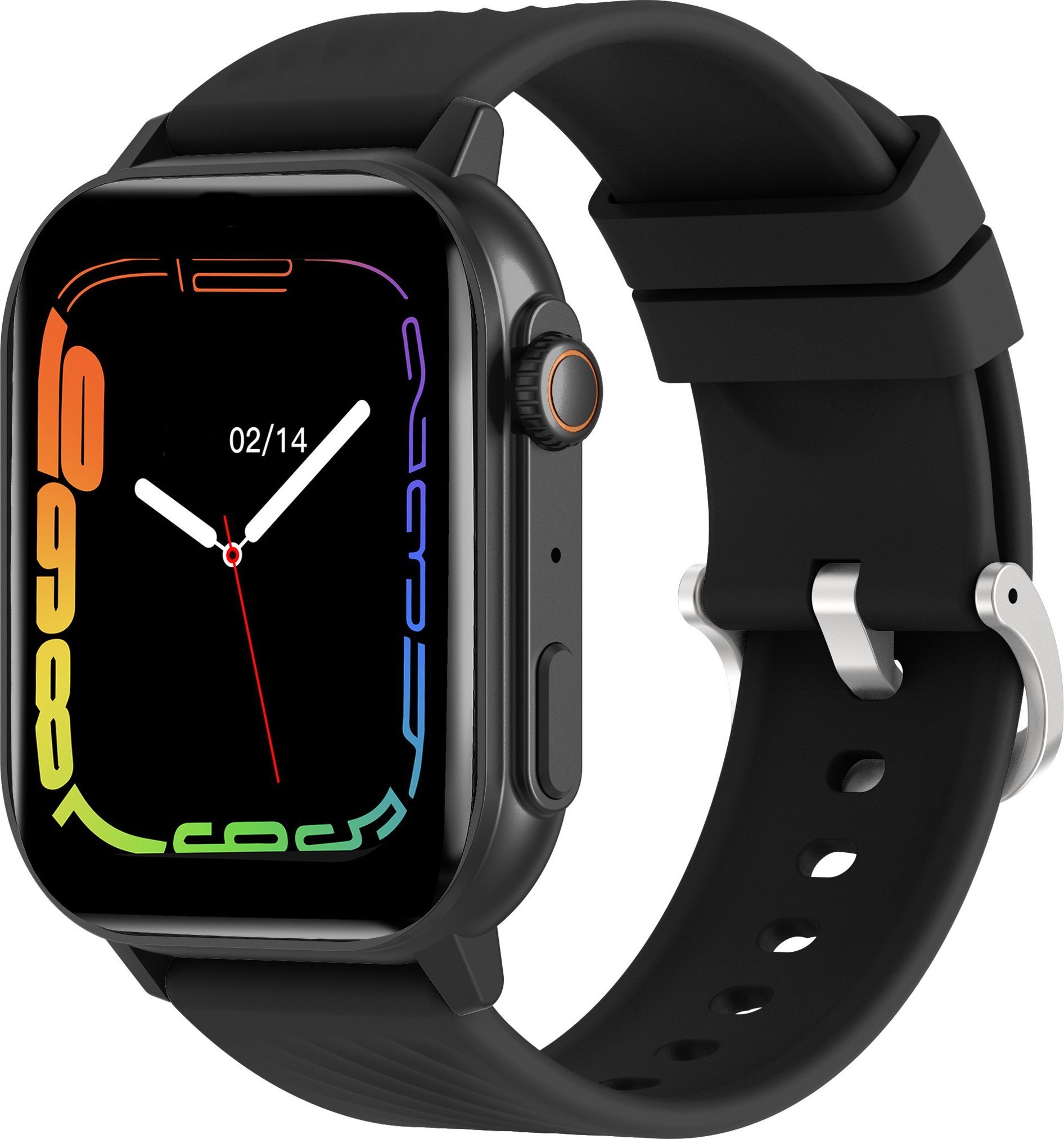 Chytré hodinky Gravity SMARTWATCH GRAVITY GT15-1 BK/BK/BK