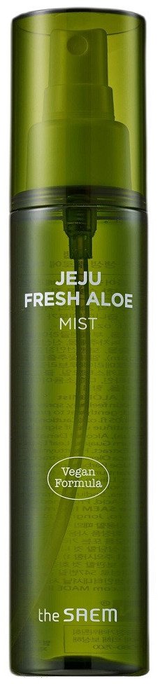 theSaem Pleťová mlha SAEM Jeju Fresh Aloe Mist 120ml