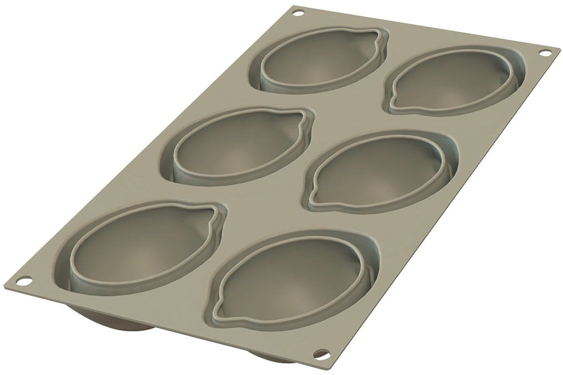 Italian Coffee DELIZIA AL LIMONE - Silikonová forma na citron