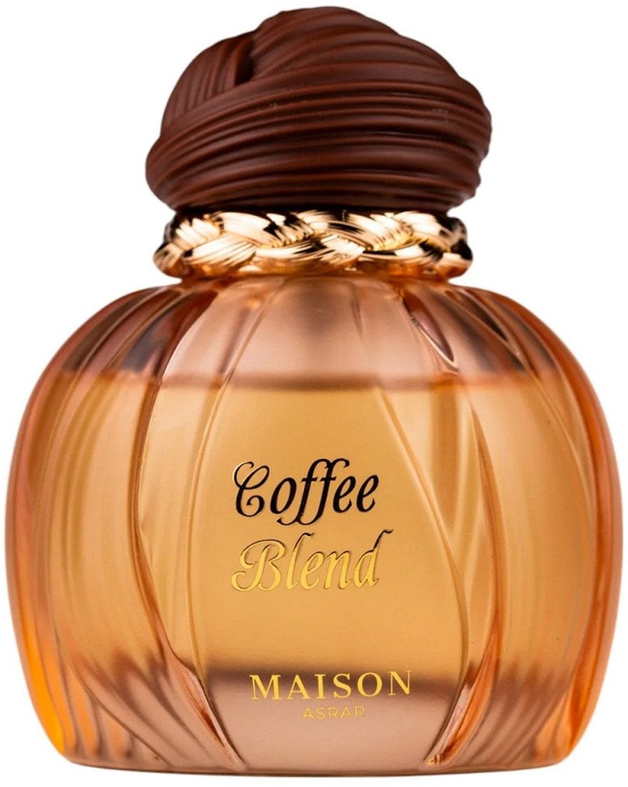 Alkotest Maison Asrar Coffee Blend Eau de Parfum spray 100ml
