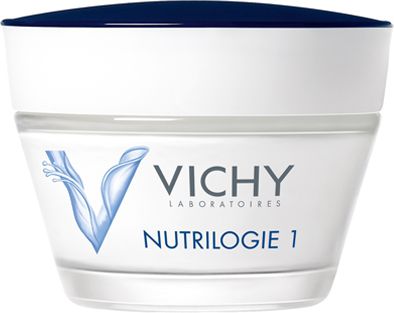 Vichy Nutrilogie 1 intenzivní hydratační krém pro suchou pleť 50 ml