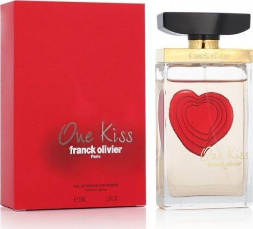 Franck Olivier Dámský parfém EDP One Kiss (75 ml)