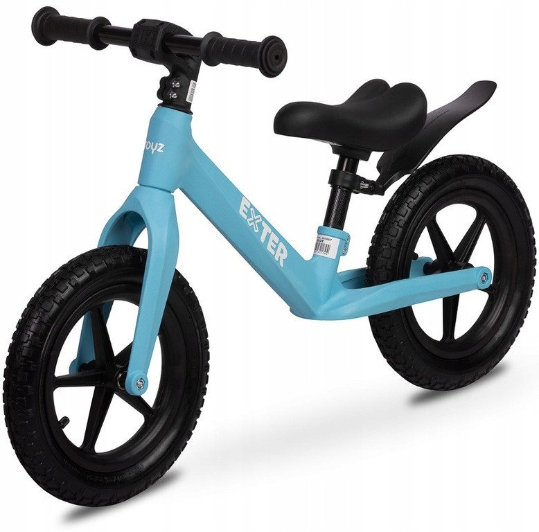 Toyz ODROČOVACÍ KOLO EXTER MODRÉ