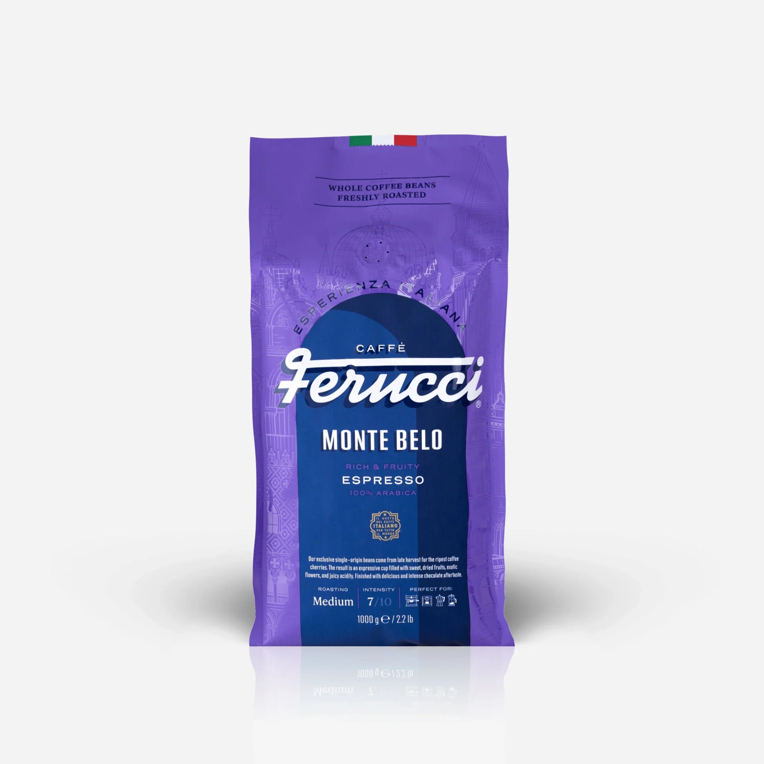 Tchibo Ferucci - Monte Belo Espresso 1kg