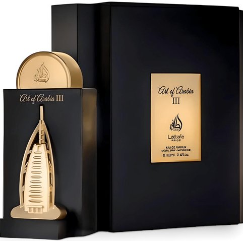 Lattafa Pride Art Of Arabia III EDP sprej 100ml