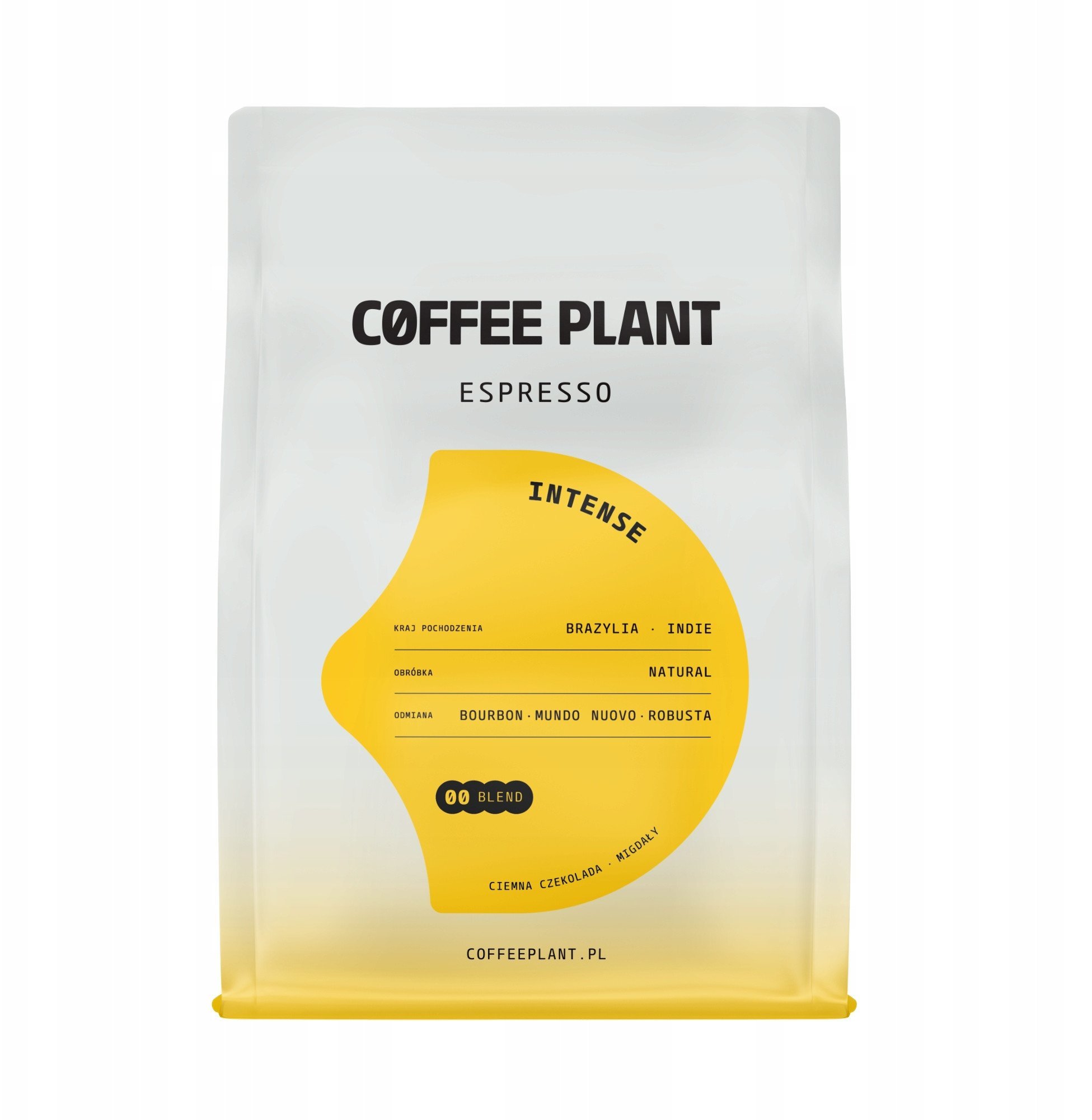 Coffee Plant - Intenzivní espresso 250g