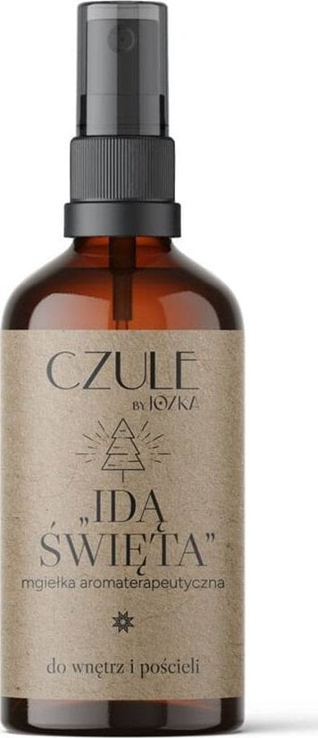 Jozka Aromaterapeutická mlha do interiéru a ložního prádla Vánoce se blíží 100ml