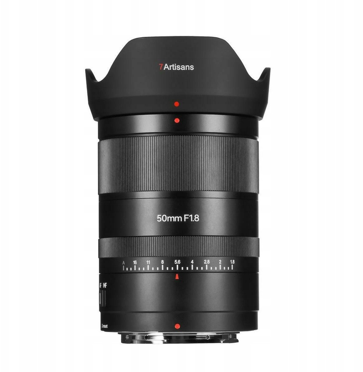 7Artisans AF 50mm F1.8 Nikon Z
