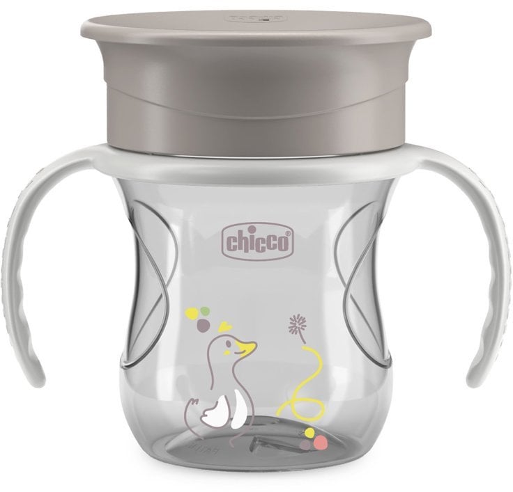 Chicco -695135-369 HRNEK PRO UČENÍ SAMOSTATNÉHO PÍTÍ