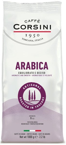 Tchibo Corsini - Arabica Espresso 1kg