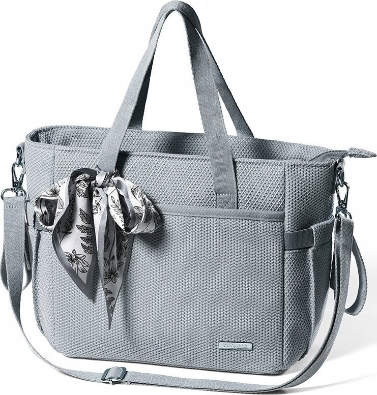 BabyOno 1571/03 TAŠKA NA MAMINKY/KOČÁREK CARMEN GREY