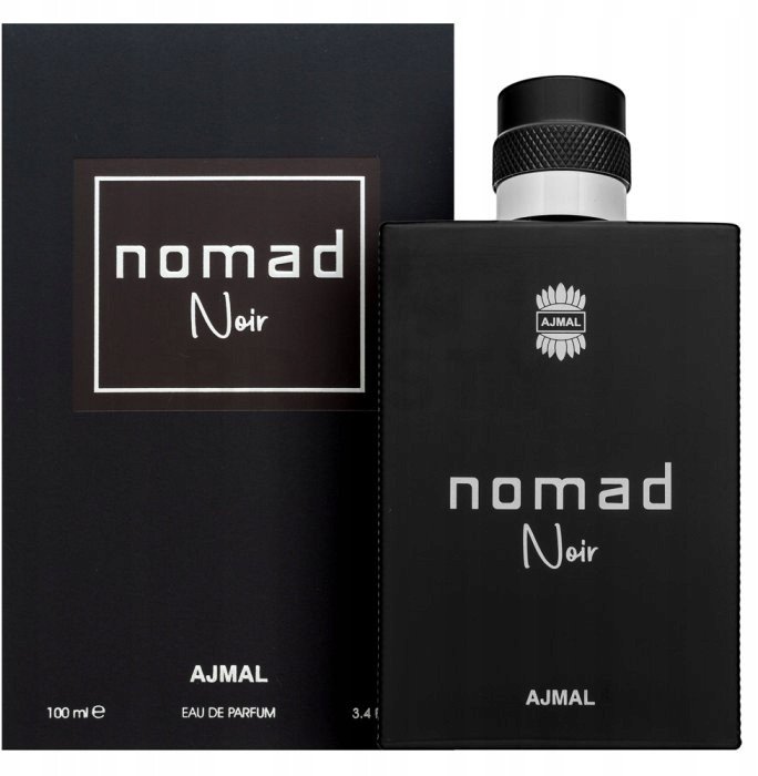 Alkotest AJMAL Nomad Noir EDP sprej 100ml