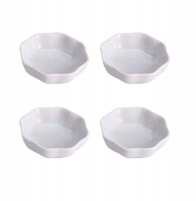 Secret de Gourmet Porcelánové misky na svačinu, 4 ks.