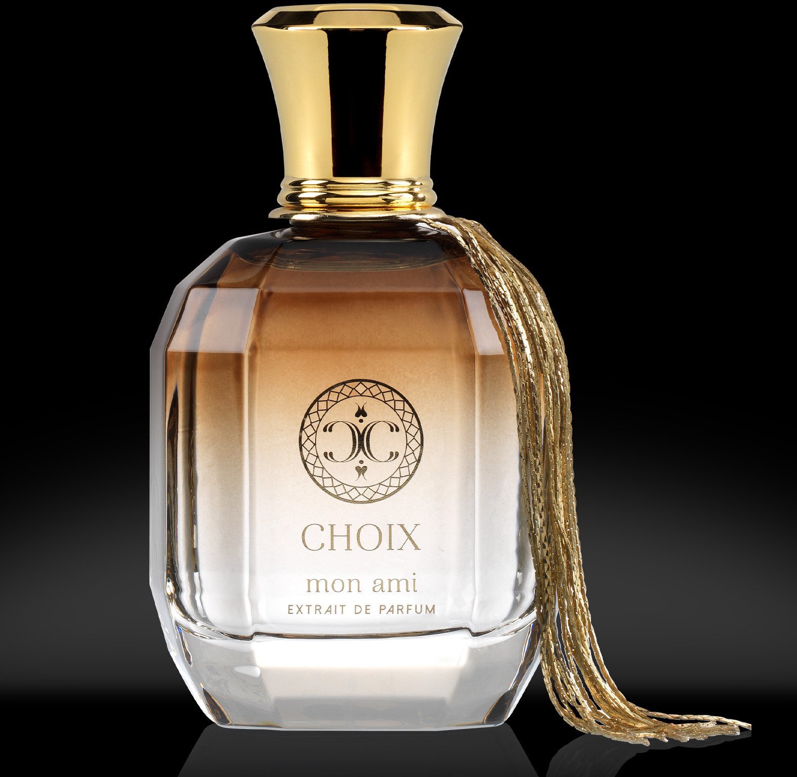 Alkotest GRITTI Choix Mon Ami Extrait de Parfum sprej 100 ml