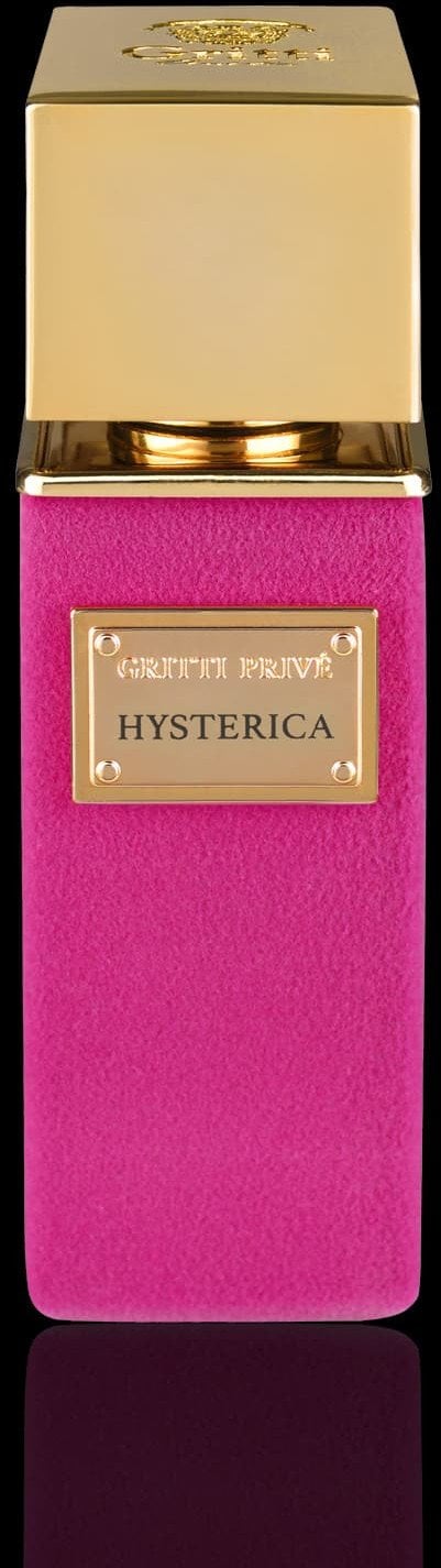 Alkotest GRITTI Hysterica Extrait de Parfum sprej 100 ml