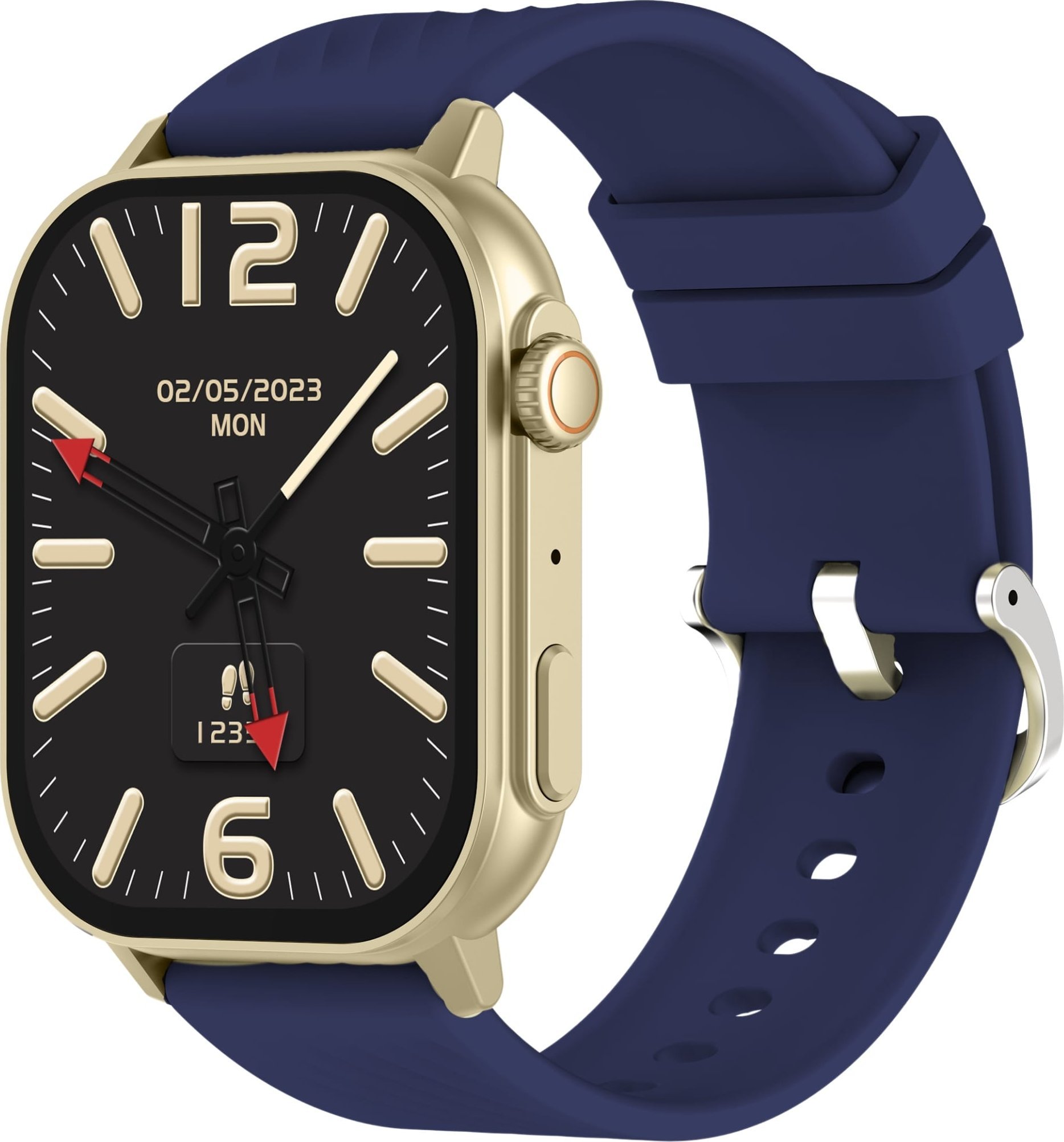 SMARTWATCH GRAVITY GT15-11 GD/GD/BU