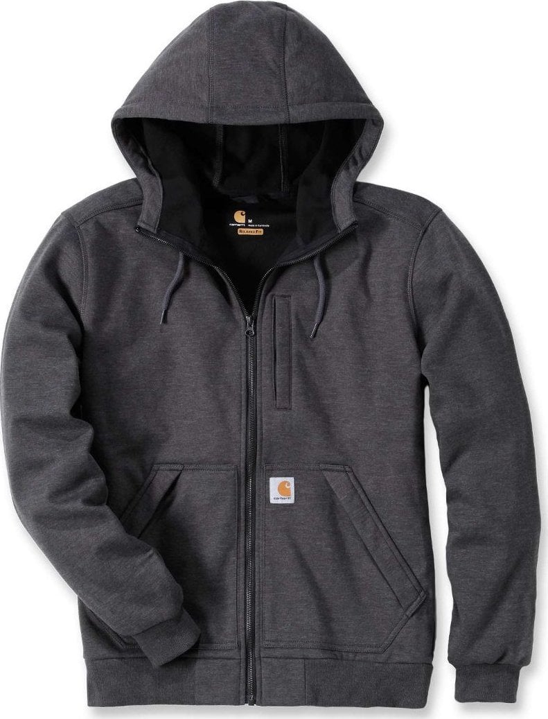 Carhartt Mikina Wind Fighter Carbon