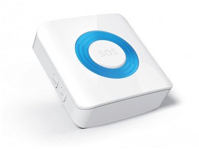 Techly Vnitřní siréna alarmu, bezdrátová