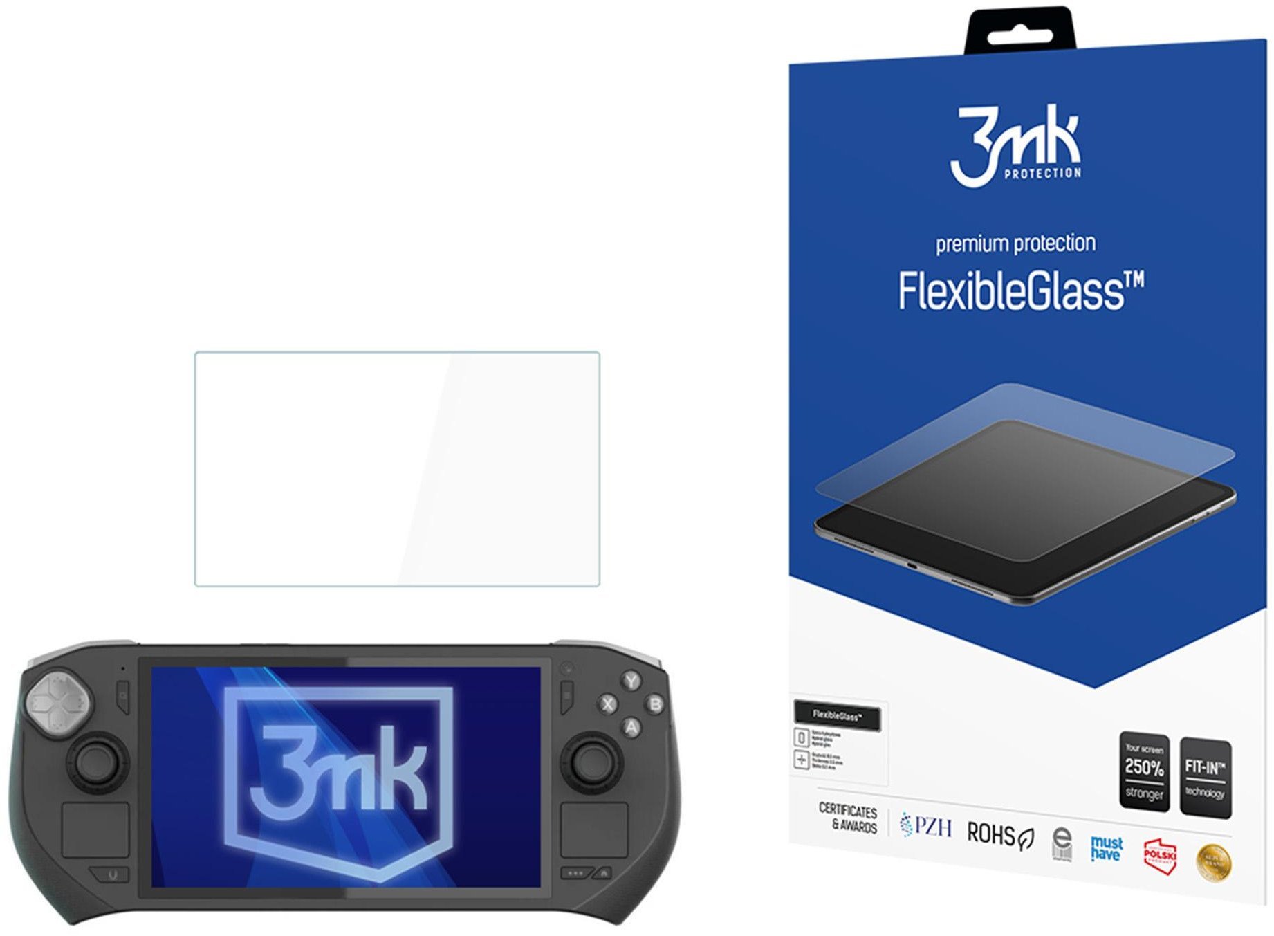 3MK Zotac Gaming Zone – až 8,3  3mk FlexibleGlass