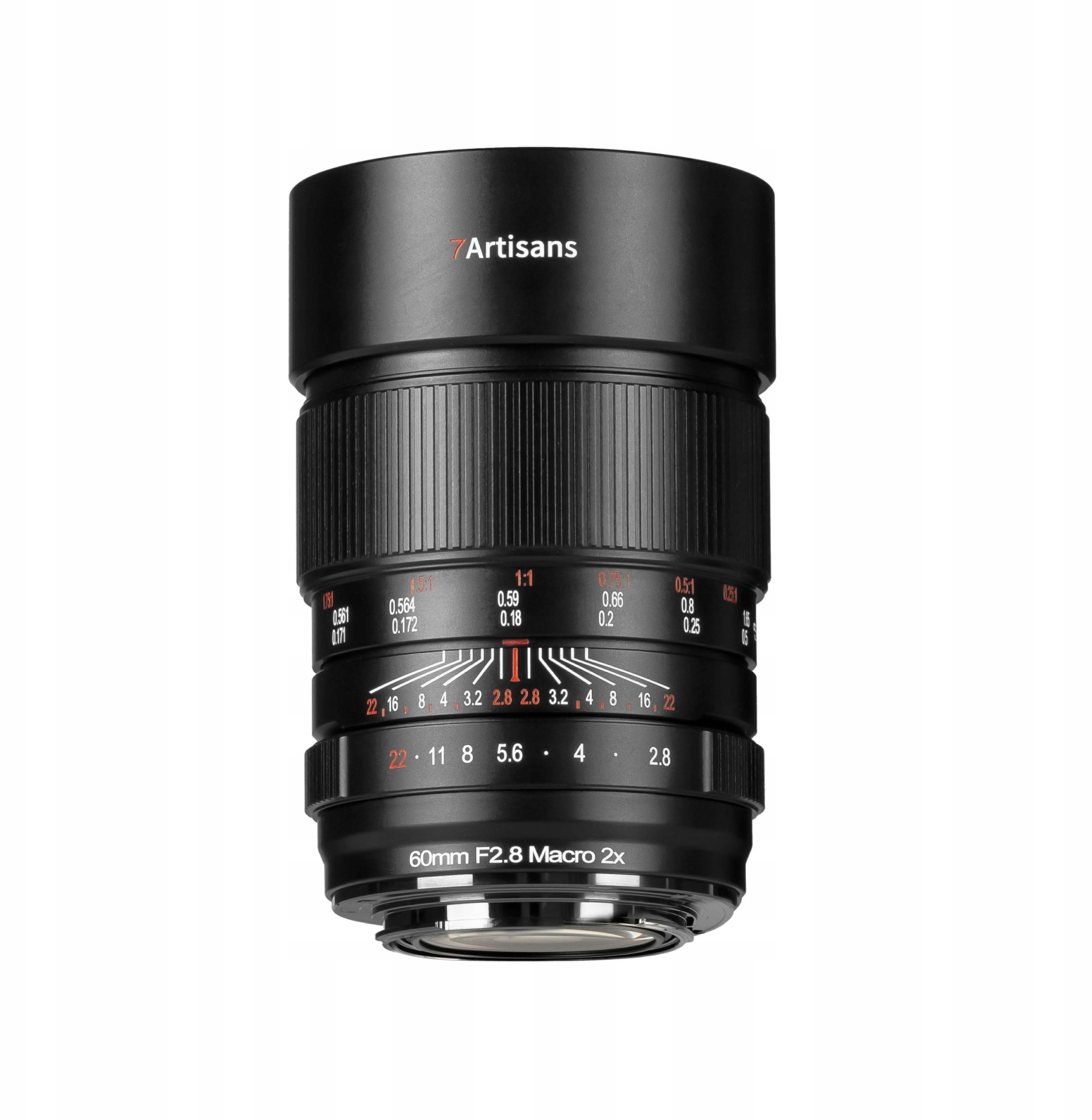 7Artisans 60mm F2.8 Macro 2x Nikon Z
