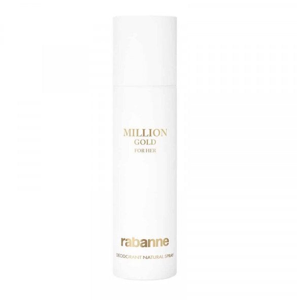 Paco Rabanne Million Gold pro ženy DEO 150ml