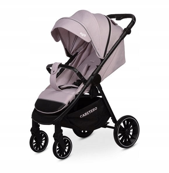 Caretero KOČÁREK AGIL SMOKY