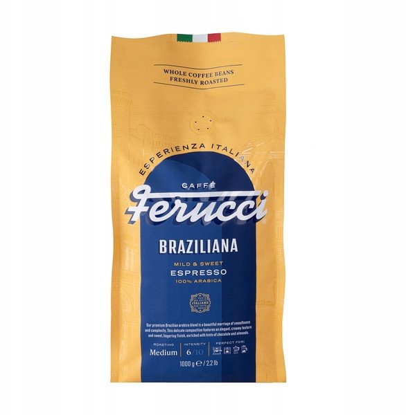 Tchibo Ferucci - Braziliana Espresso 1kg