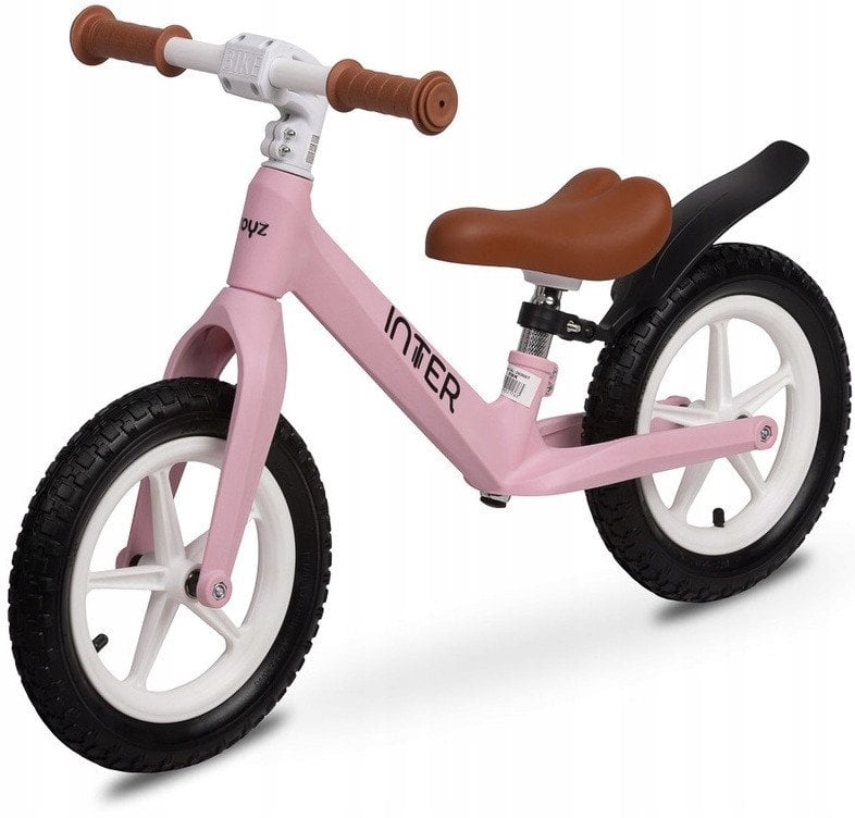 Toyz Odrážedlo Inter Pink